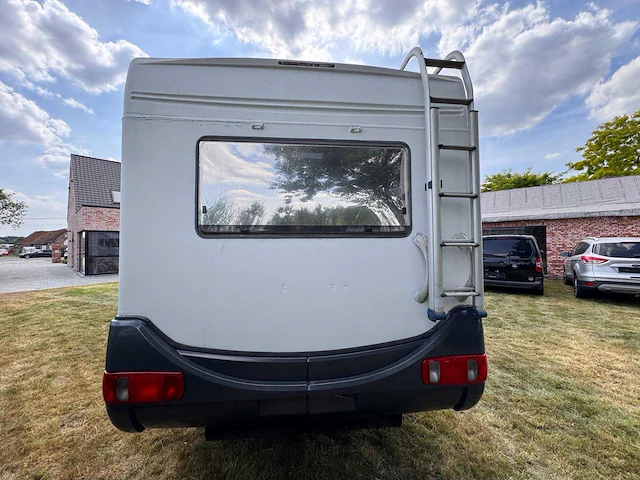 Hymer camper - afbeelding 2 van  36
