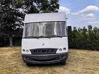 Hymer camper - afbeelding 31 van  36