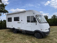Hymer camper - afbeelding 34 van  36