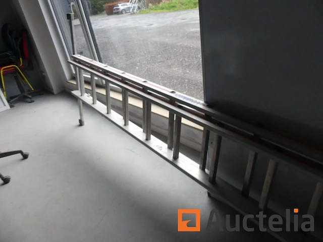 Hymer dubbele weegschaal - afbeelding 4 van  8