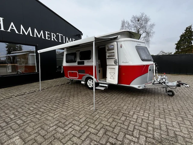 Hymer troll 530,2020 - afbeelding 7 van  59