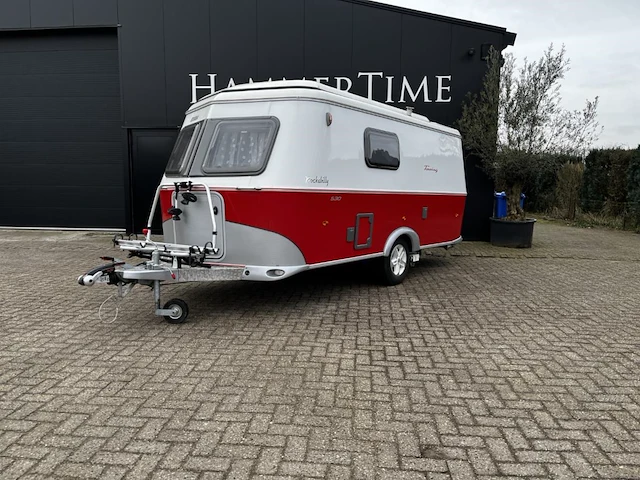 Hymer troll 530,2020 - afbeelding 1 van  59