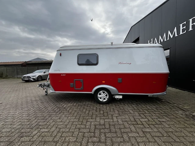 Hymer troll 530,2020 - afbeelding 58 van  59