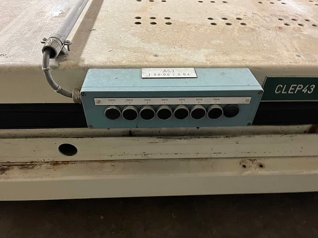 Hymo auto hefbrug - afbeelding 13 van  13