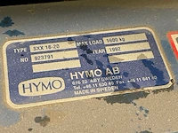 Hymo heftafel - afbeelding 2 van  8