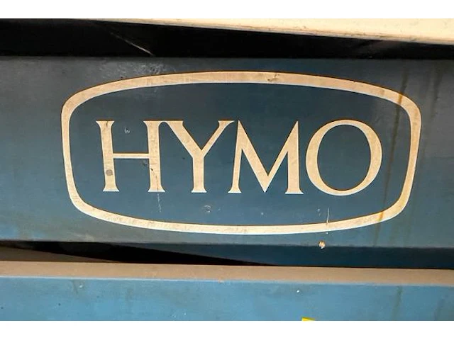 Hymo heftafel - afbeelding 5 van  8