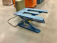 Hymo hydraulische heftafel - afbeelding 1 van  4
