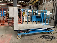Hymo lifttafel