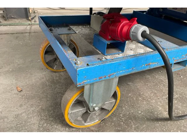 Hymo lifttafel - afbeelding 2 van  10