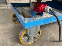 Hymo lifttafel - afbeelding 2 van  10