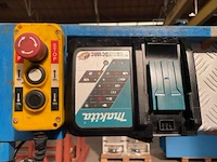 Hymo lifttafel - afbeelding 3 van  10
