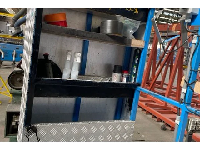 Hymo lifttafel - afbeelding 4 van  10