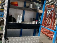 Hymo lifttafel - afbeelding 4 van  10