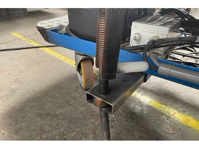 Hymo lifttafel - afbeelding 6 van  10