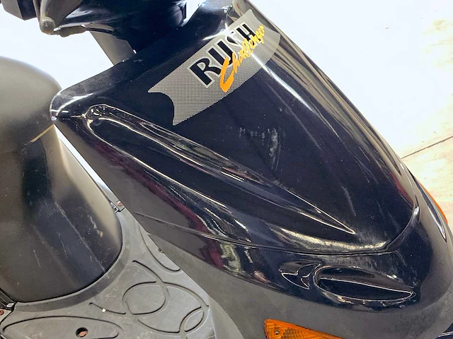 Hyosung rush 'challenger' (project-basis) - afbeelding 3 van  24