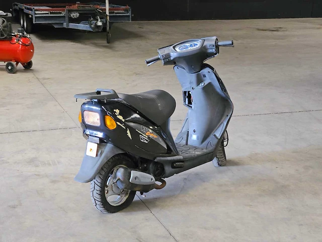 Hyosung rush 'challenger' (project-basis) - afbeelding 19 van  24