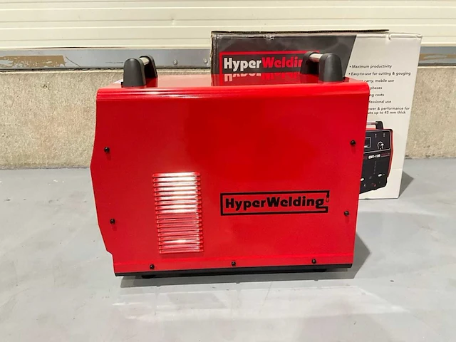 Hyper welding - cut-120 - plasmasnijmachine - afbeelding 8 van  15