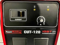 Hyper welding - cut-120 - plasmasnijmachine - afbeelding 12 van  15