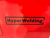 Hyper welding - cut-120 - plasmasnijmachine - afbeelding 15 van  15