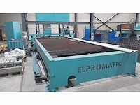 Hypertherm hd3070 plasmasnijmachine - afbeelding 4 van  11