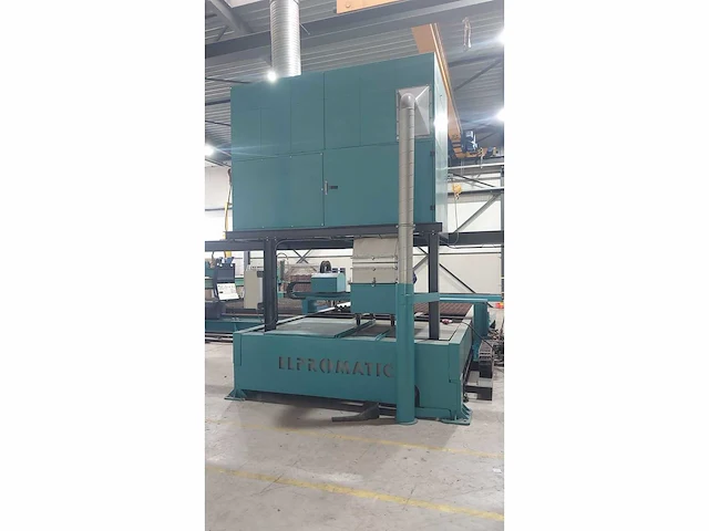 Hypertherm hd3070 plasmasnijmachine - afbeelding 6 van  11