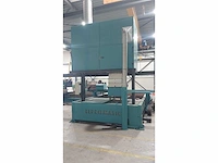 Hypertherm hd3070 plasmasnijmachine - afbeelding 6 van  11