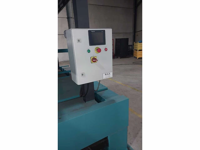 Hypertherm hd3070 plasmasnijmachine - afbeelding 8 van  11