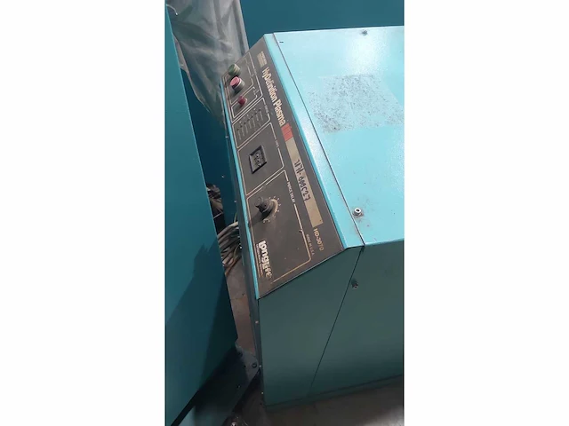 Hypertherm hd3070 plasmasnijmachine - afbeelding 10 van  11