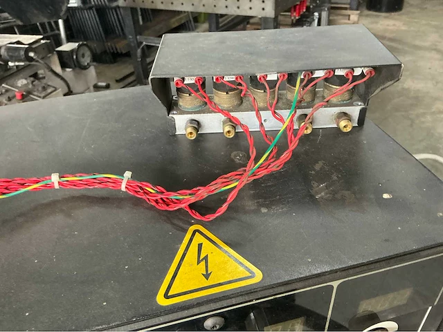 Hypertherm hpr 130 plasmasnijmachine - afbeelding 4 van  16