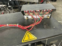 Hypertherm hpr 130 plasmasnijmachine - afbeelding 4 van  16