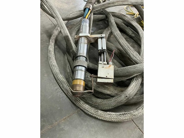 Hypertherm hpr 130 plasmasnijmachine - afbeelding 5 van  16
