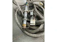 Hypertherm hpr 130 plasmasnijmachine - afbeelding 5 van  16