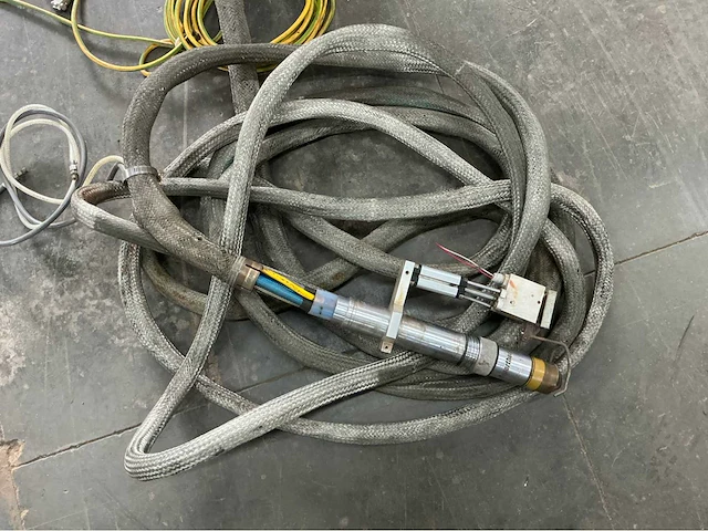Hypertherm hpr 130 plasmasnijmachine - afbeelding 6 van  16