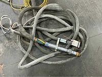 Hypertherm hpr 130 plasmasnijmachine - afbeelding 6 van  16