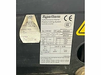 Hypertherm hpr 130 plasmasnijmachine - afbeelding 7 van  16