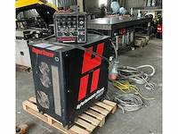 Hypertherm hpr 130 plasmasnijmachine - afbeelding 1 van  16