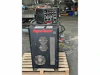 Hypertherm hpr 130 plasmasnijmachine - afbeelding 9 van  16