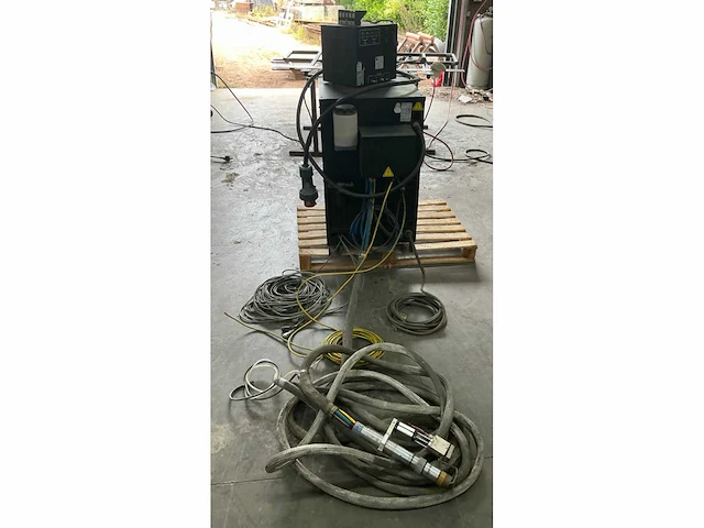 Hypertherm hpr 130 plasmasnijmachine - afbeelding 12 van  16