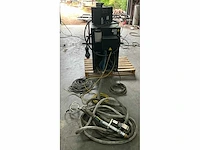 Hypertherm hpr 130 plasmasnijmachine - afbeelding 12 van  16