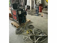 Hypertherm hpr 130 plasmasnijmachine - afbeelding 13 van  16