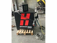 Hypertherm hpr 130 plasmasnijmachine - afbeelding 14 van  16