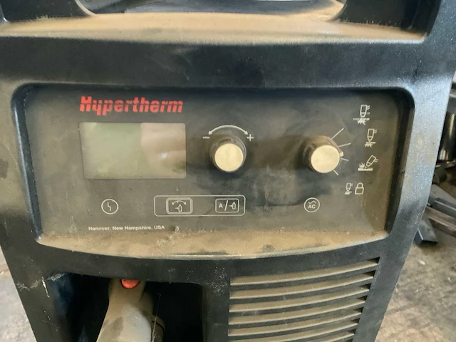 Hypertherm powermax 105 lasapparaat - afbeelding 6 van  7