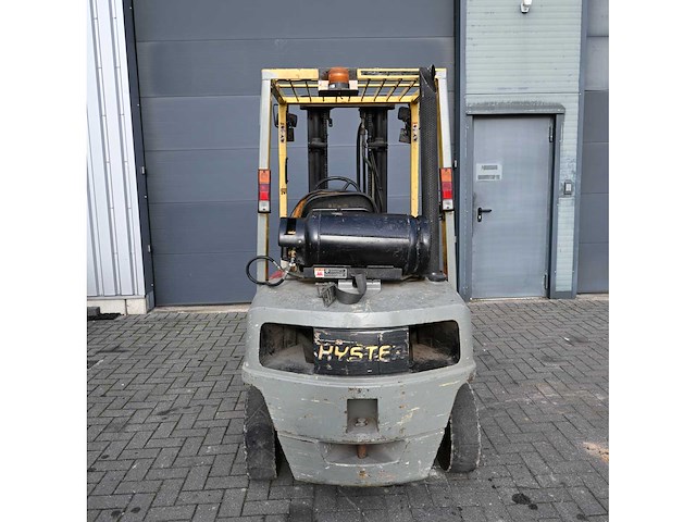 Hyster - 1995 - h2.50xm - vorkheftruck - afbeelding 12 van  15
