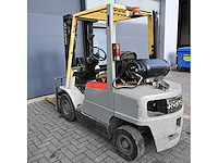 Hyster - 1995 - h2.50xm - vorkheftruck - afbeelding 13 van  15