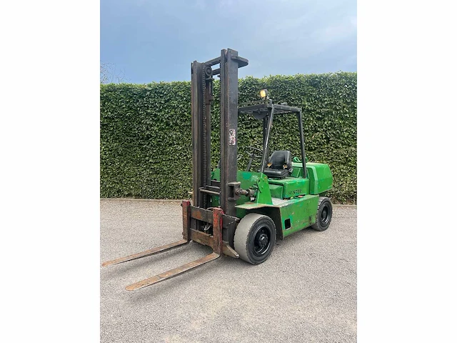 Hyster - h400xl - vorkheftruck - afbeelding 3 van  10
