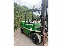 Hyster - h400xl - vorkheftruck - afbeelding 4 van  10