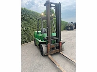 Hyster - h400xl - vorkheftruck - afbeelding 5 van  10