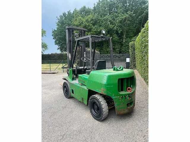 Hyster - h400xl - vorkheftruck - afbeelding 7 van  10