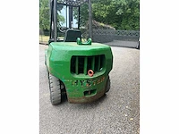 Hyster - h400xl - vorkheftruck - afbeelding 8 van  10
