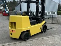 Hyster - h7.00 xl spacesaver - vorkheftruck - afbeelding 1 van  6